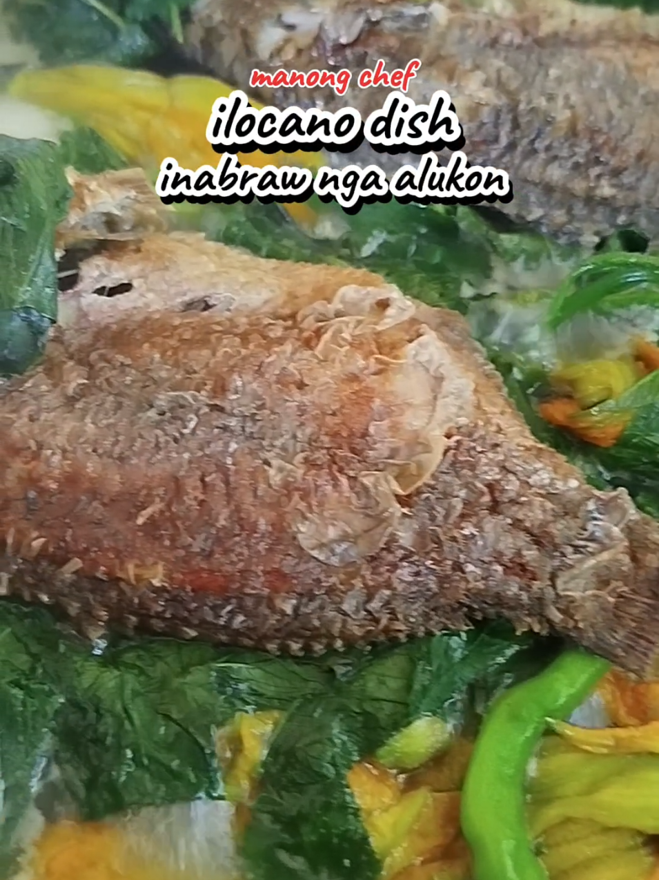 agluto tayon!! #inabraw #ilocanofood #pinoyfood #foodtutorial #comfortfood 