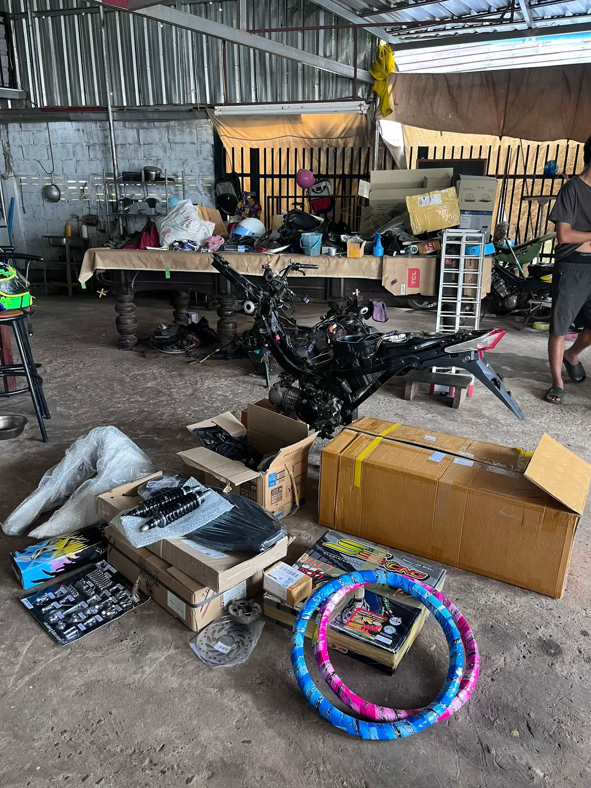 #เวฟบ้านเจ๋ง🐯🙈 #ฟีดดดシ #อย่าปิดการมองเห็น #นครพนม 