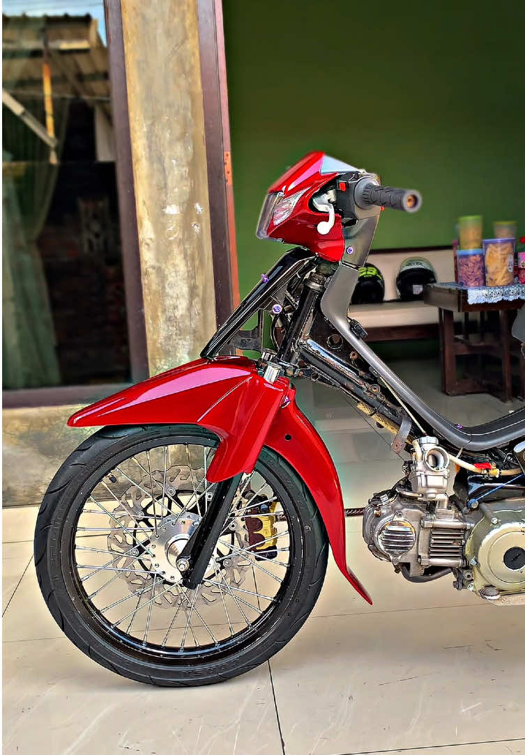 gur motor pajangan mas🙏🏻 #vegalama #vegarlama #vegaold #vegarold #4stroke #4st #fyp 