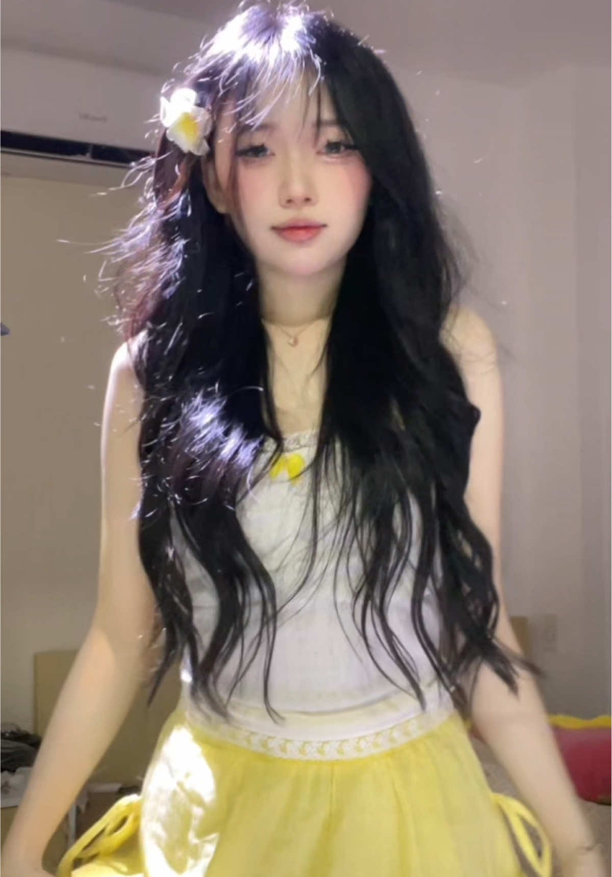 Bánh bèo tí ạ :)) #fyp #xh 