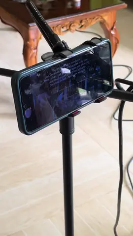 #microphonestand #microphonestandholder #rotatingmicrophonestand #fypシ゚ 