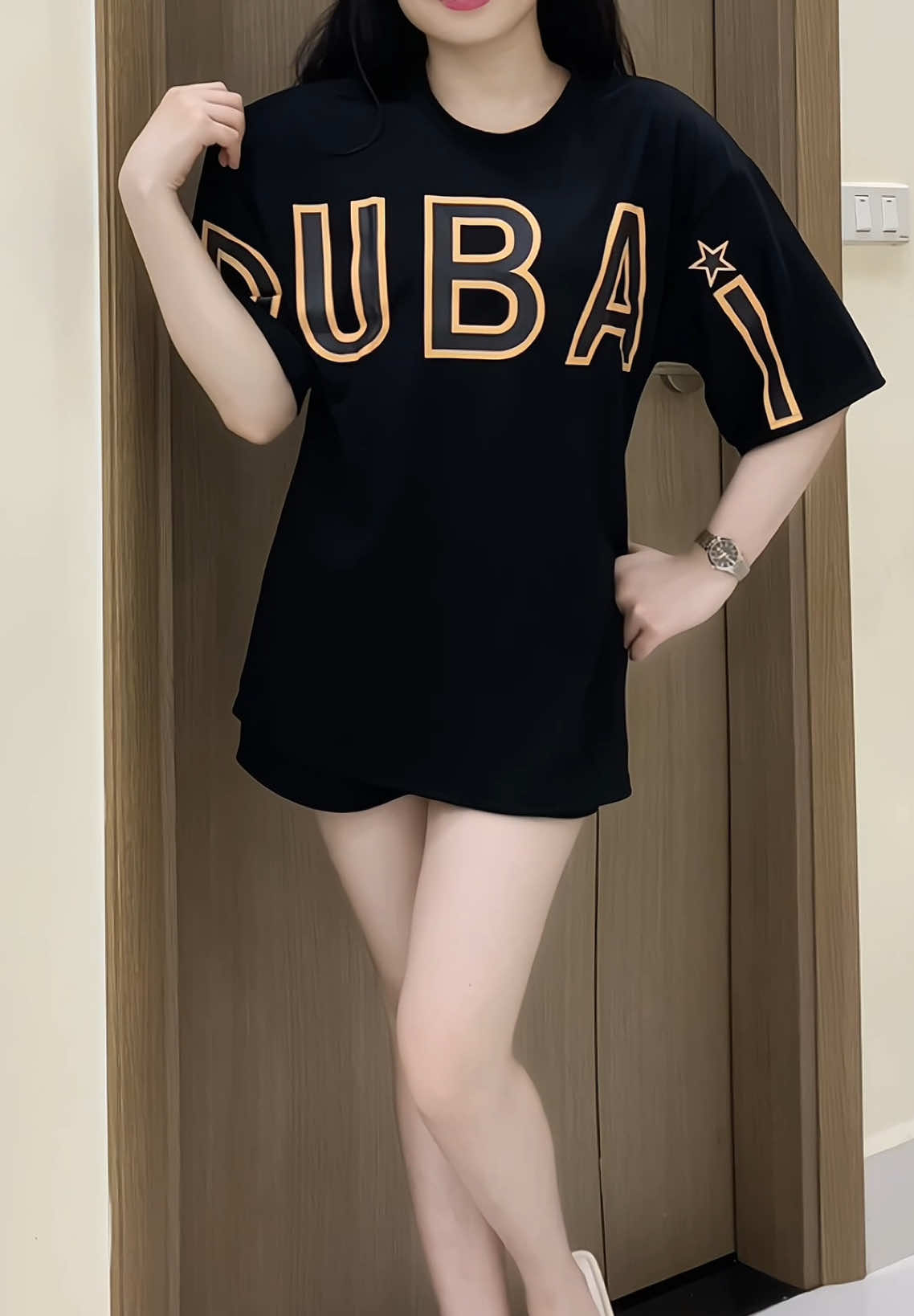 Áo đẹp mà nhìn cái giá, m.úc 10 cái về mặc dần 