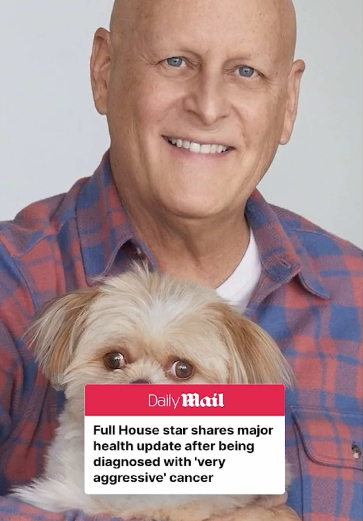 Full House star Dave Coulier is cancer free ❤️ The actor, 65, revealed the happy news on Monday, five months after being diagnosed with stage 3 non-Hodgkin Lymphoma. Coulier's representative confirmed the health update to People, and his Full House co-star Candace Cameron Bure, 48, shared the news in an Instagram post. 🎥 Parade/TMX