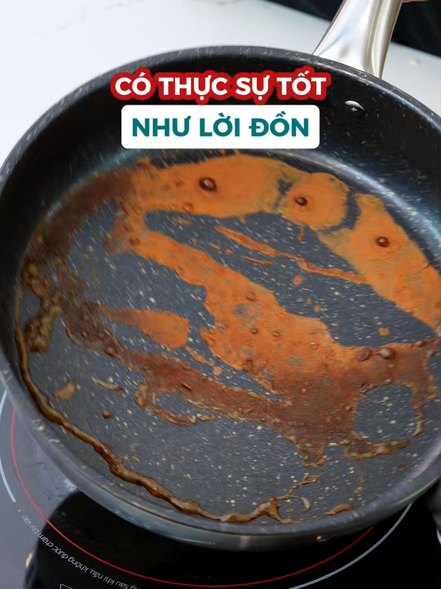 Chảo Inox Impact Sunhouse Eco IN24M5 #SUNHOUSE #giadung #danang #caocapchinhhang