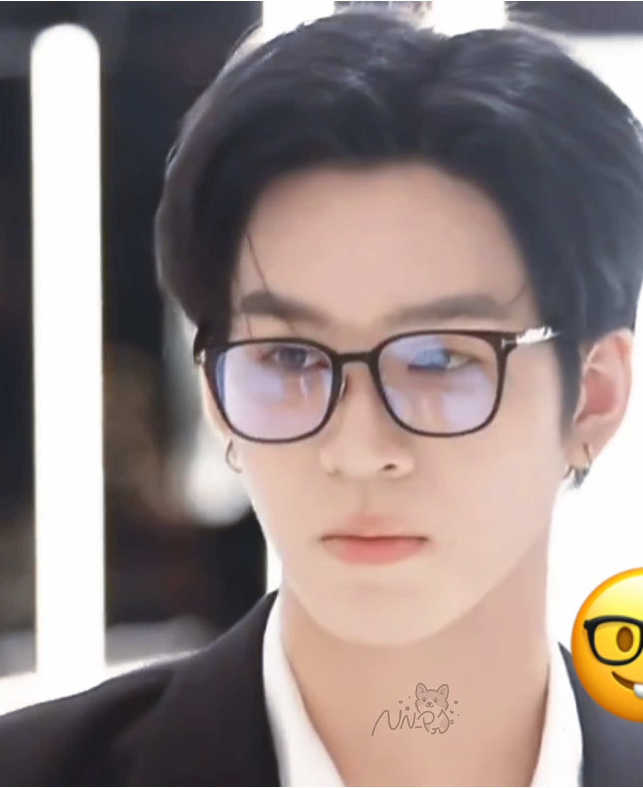 Our baby applied for battle, emoji transitions are 100% compatible #auausave #auautnp #savewrg 