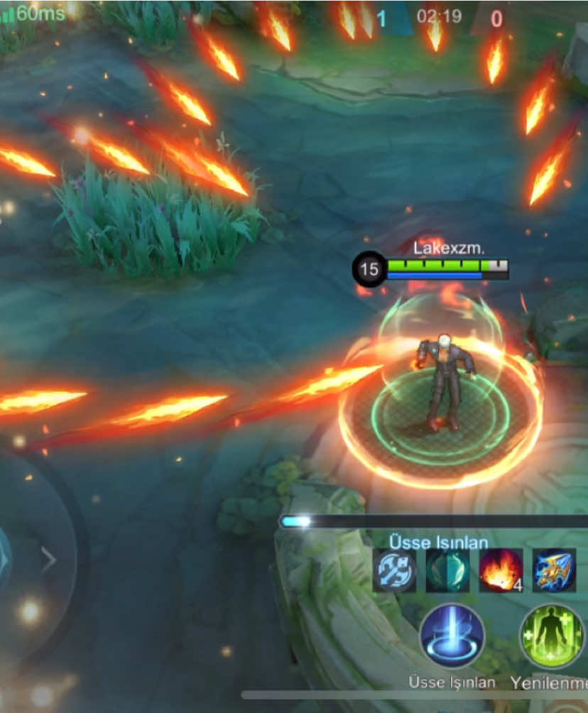 Gusion heart tutorial♥️ #mobilelegends #fyp  #viral #goldenmonth #gusion  #gusionedit #heart  #heartbreak 