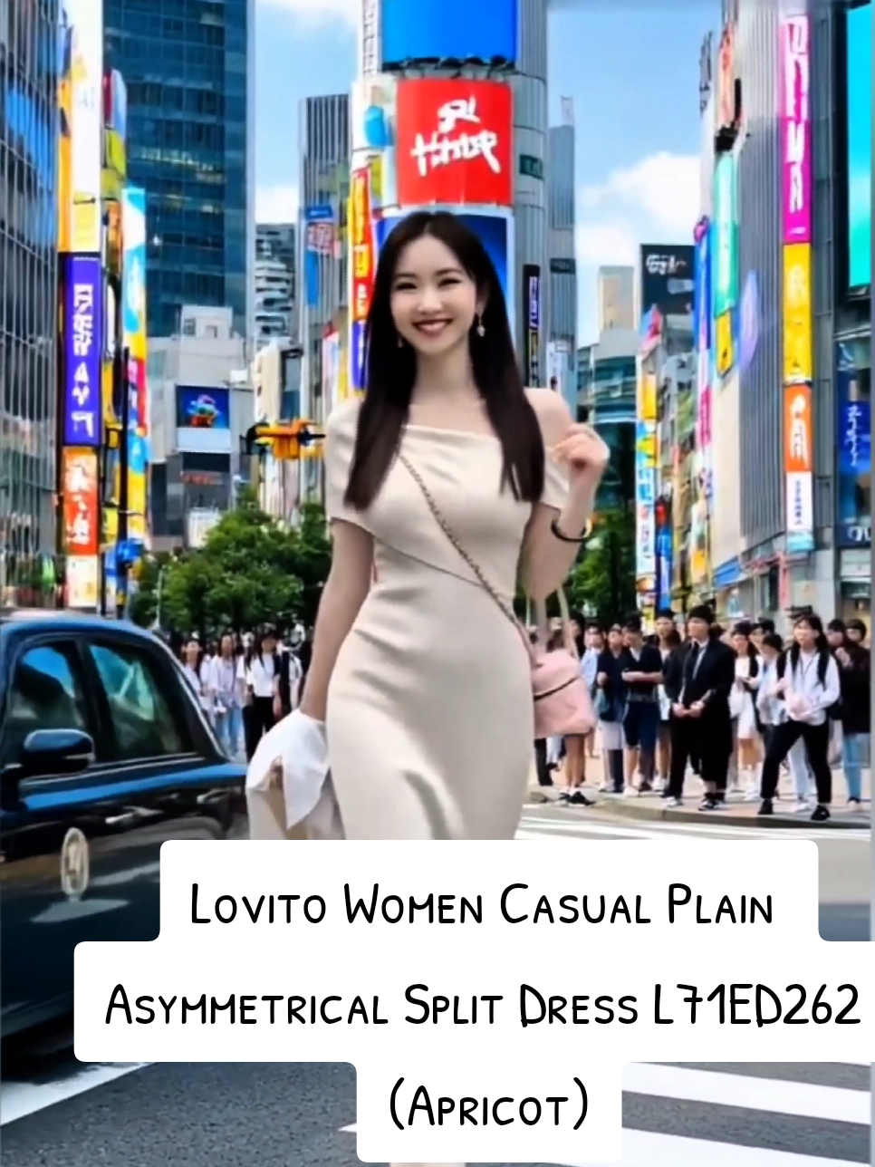 Lovito Women Casual Plain Asymmetrical Split Dress L71ED262 (Apricot) #womensfashion #casualdress #asymmetricaldress #splitdress #apricotdress #fashiontrends #OOTD #lotd #dressoftheday #dressinspo #fashionista #fashionlover #womensstyle #summerdress #springfashion #elegantdress #minimalistfashion #casualchic #dressgoals #dressaddict #appareldesign #fabricdress #dressfabric #dressdetails #dresslovers #dressesforwomen #womendress #womendresses #dressforwomen #dressforgirls #creatorsearchinsights #fyp #foryou #foryoupage #trending #viral #followme #tiktok #Love #xyzbca 