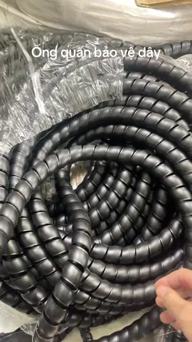 Ống quấn bảo vệ dây