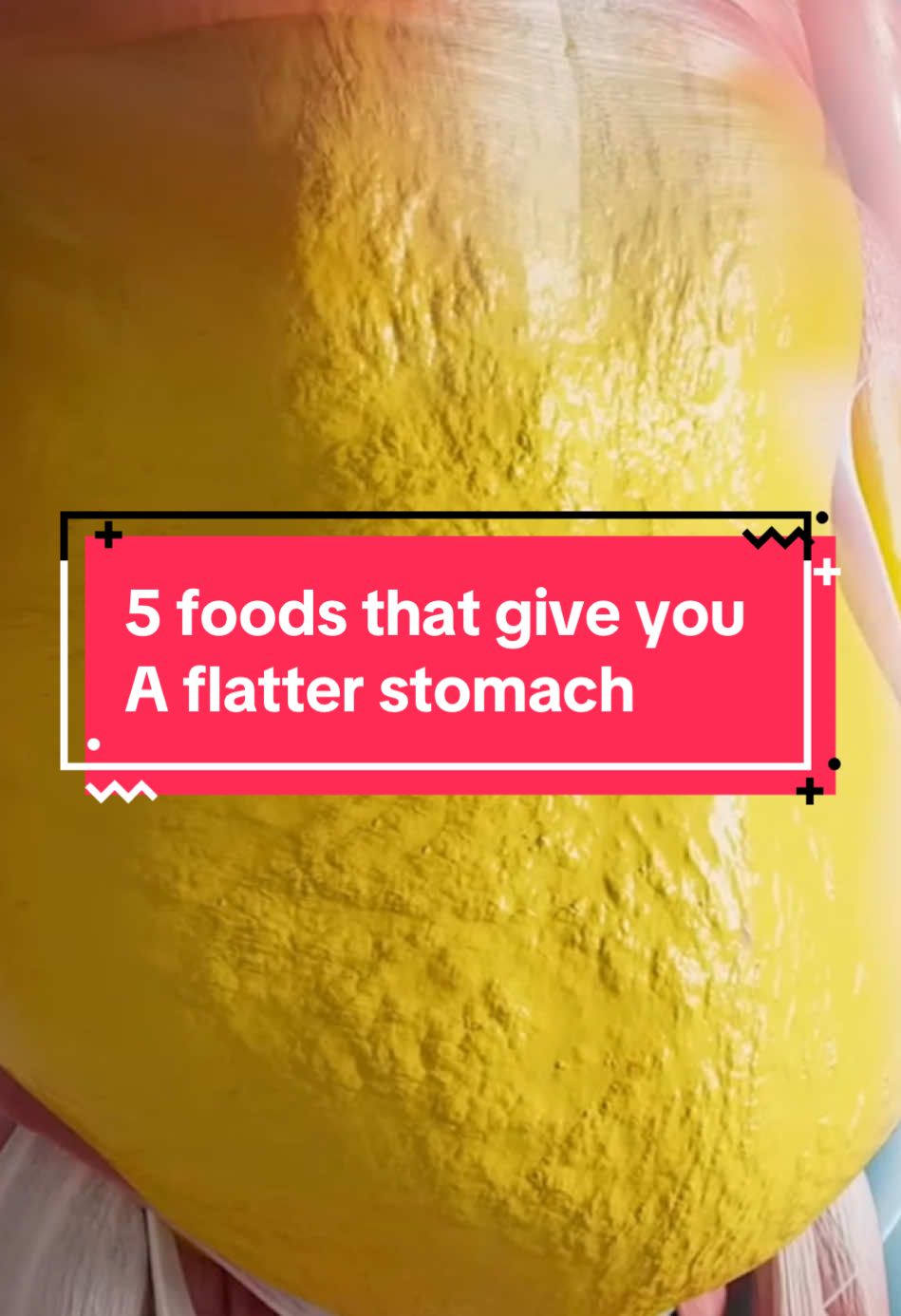 5 foods that give you a flatter stomach #health #healthtips #fitnes #foods #foryou 