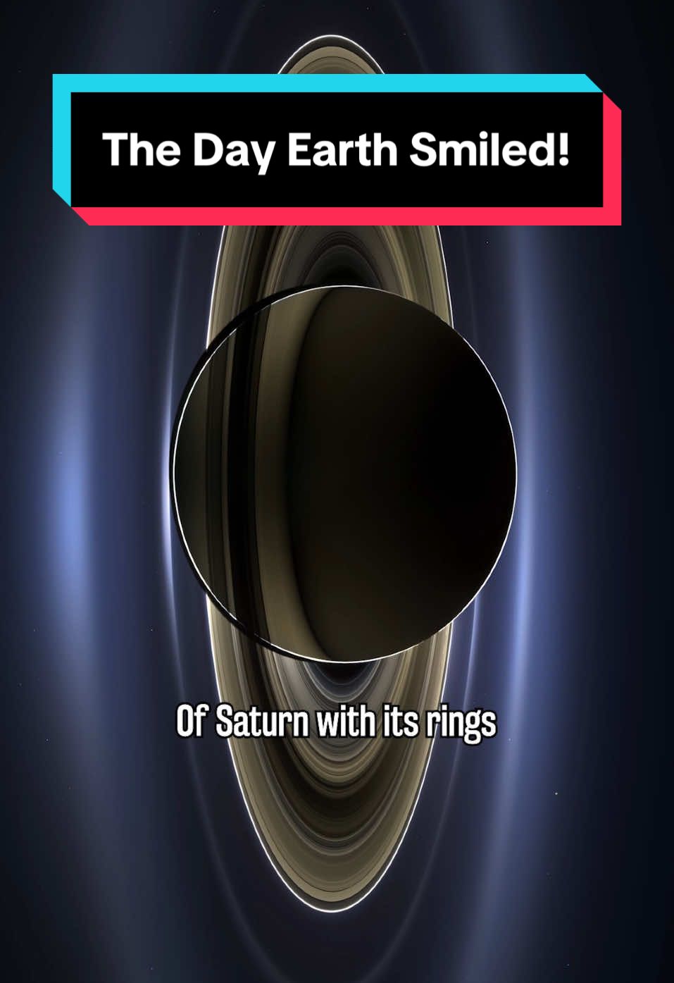 The Day Earth Smiled #universe #space #science #astronomy #facts 