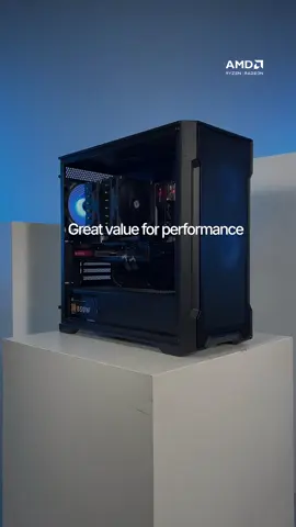 AMD Ryzen x Radeon combo will never go wrong😍 Case: Gigabyte C102G - Black Processor: Ryzen 5 7600 Motherboard: Asrock B650M PG Lightning AX WI-Fi & Bluetooth (DDR5) Cooler: Thermalright Peerless Assassin 120 SE Graphics Card: Sapphire Radeon RX 7800XT 16 GB SSD: Lexar NM790 1 TB Gen.4-R:7400/W:6500 Ram: G.Skill Ripjaws M5 Neo RGB 32 GB 6000 Mhz Power Supply: Thermalright 850W 80+ Gold Operating System: Activated Windows 11 Home 64-Bit RGB Fans: 3 RGB Fans