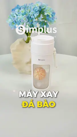 Làm đá bào dễ hơn bao giờ hết chỉ bằng em này thôi #xuhuongtiktokk #tiktokshopmall #muahangtiktok #sieuhoinhasangtao #tiecsaledasac #salegiuathang #salevuichotnam #simplusvietnam #LearnOnTikTok #saleluongve #TikTokShopMall #tiktokshoplive #xuhuongtiktokkk #TikTokShopTet #SamTetBaoVui #simplusvn #mayxaydanang #mayxaycamtay