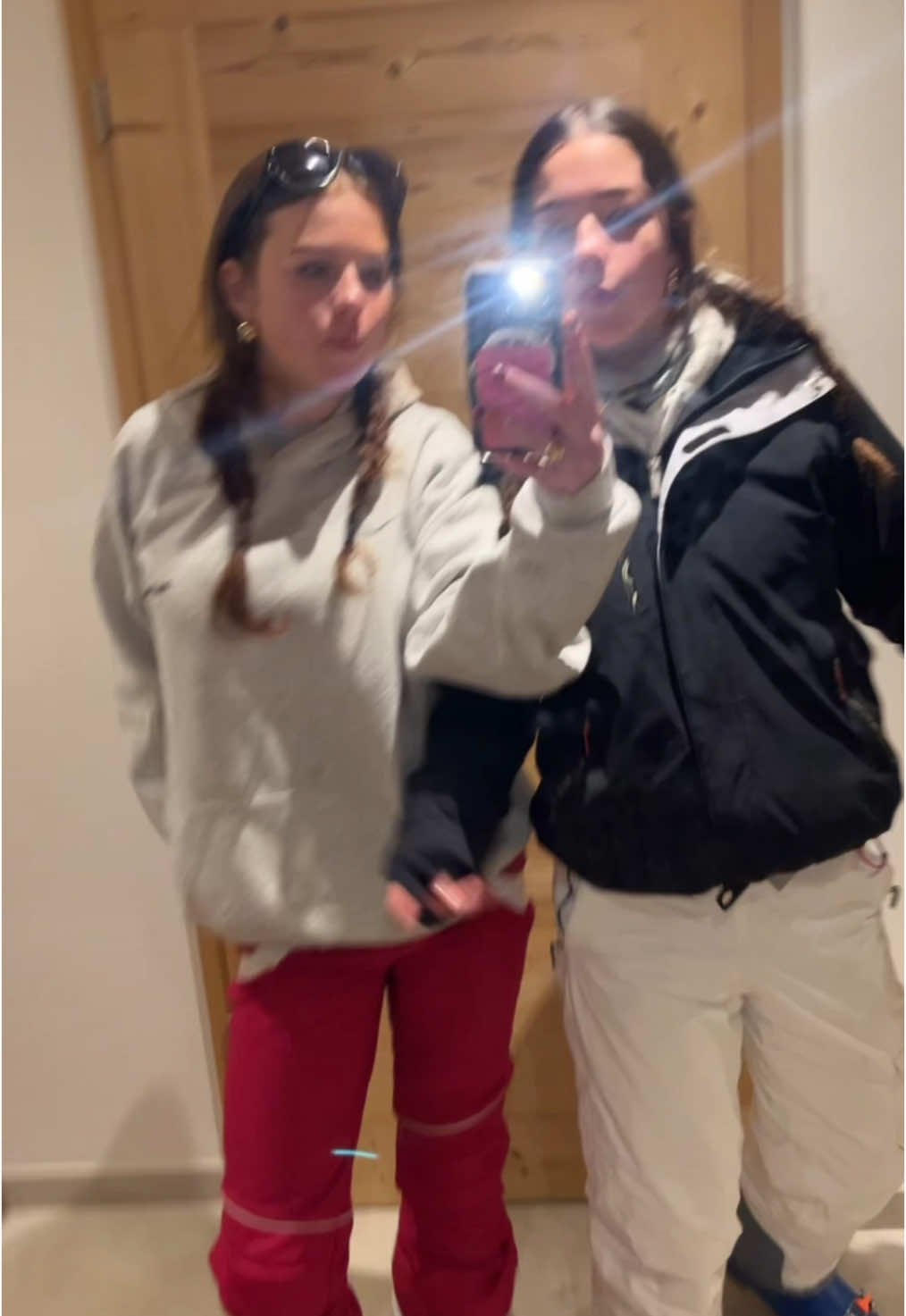 #val #skiing @megansmain123 