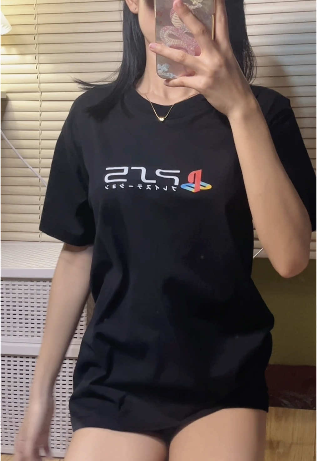 🖤 #OOTD #เสื้อยืด #ไอเดียแต่งตัว 