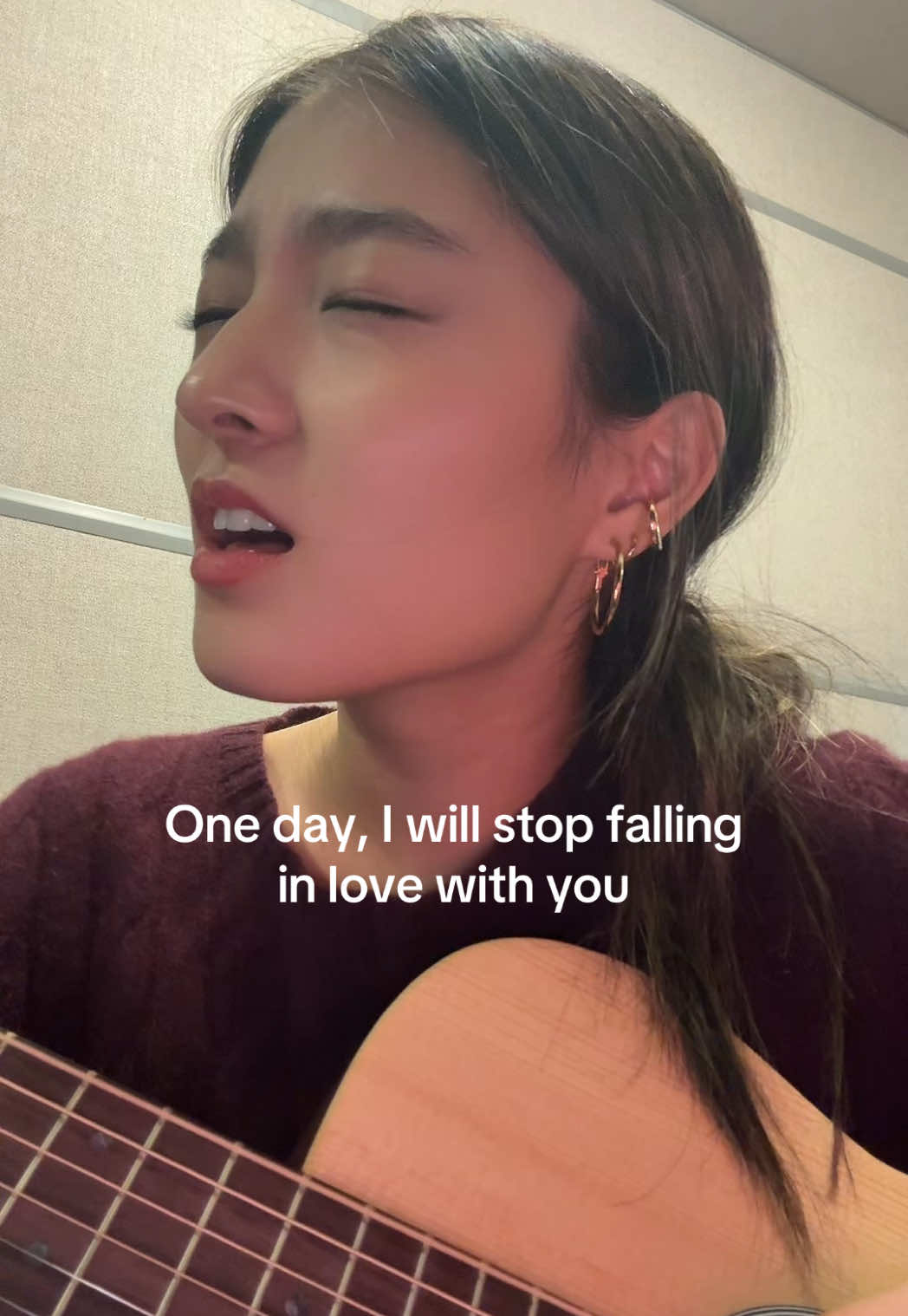 let you break my heart again- laufey 