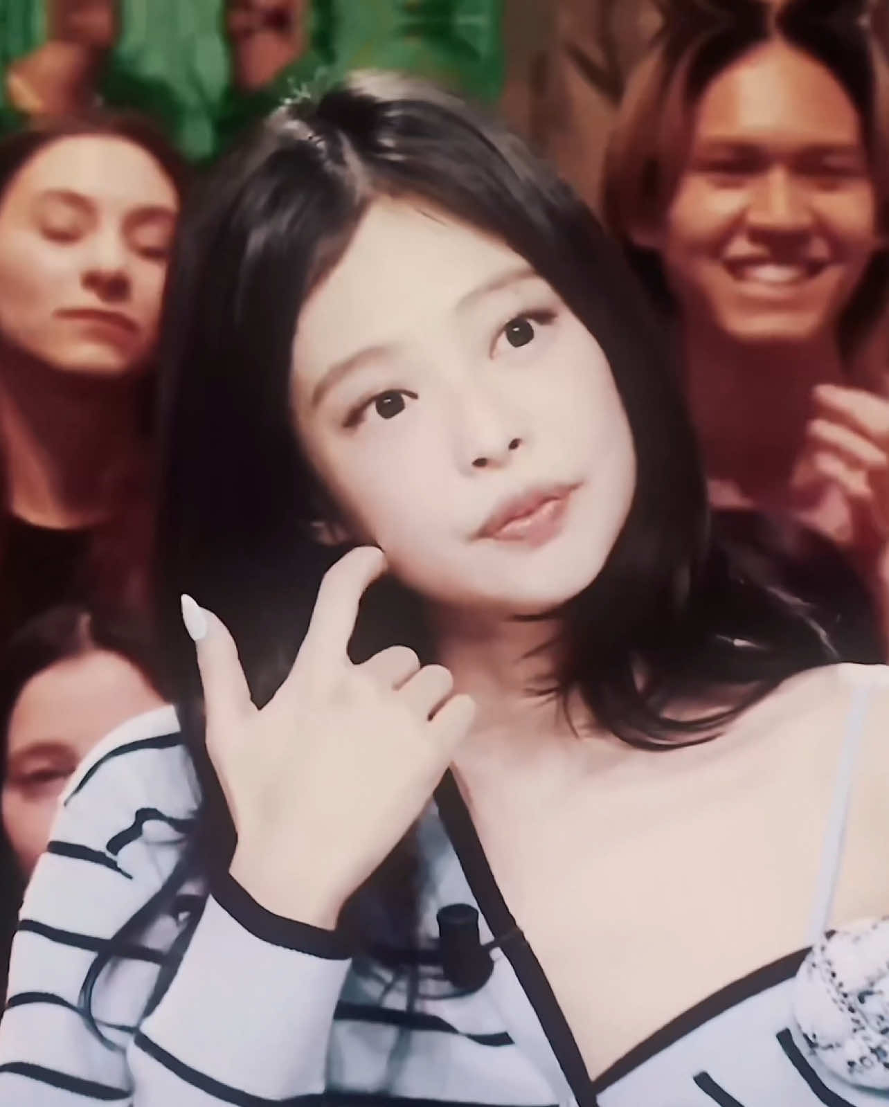 ok now drop the collab #jennie #tyla #tylaedit #jennieedit 