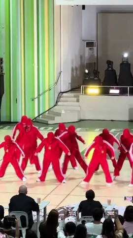 Our popping segment lit the hardest one in my opinion🫵🏽 | DC: @Christian Tondag #cesafi #usc #warriors #uscwarriors #popping #oldschoolhiphop #champion 