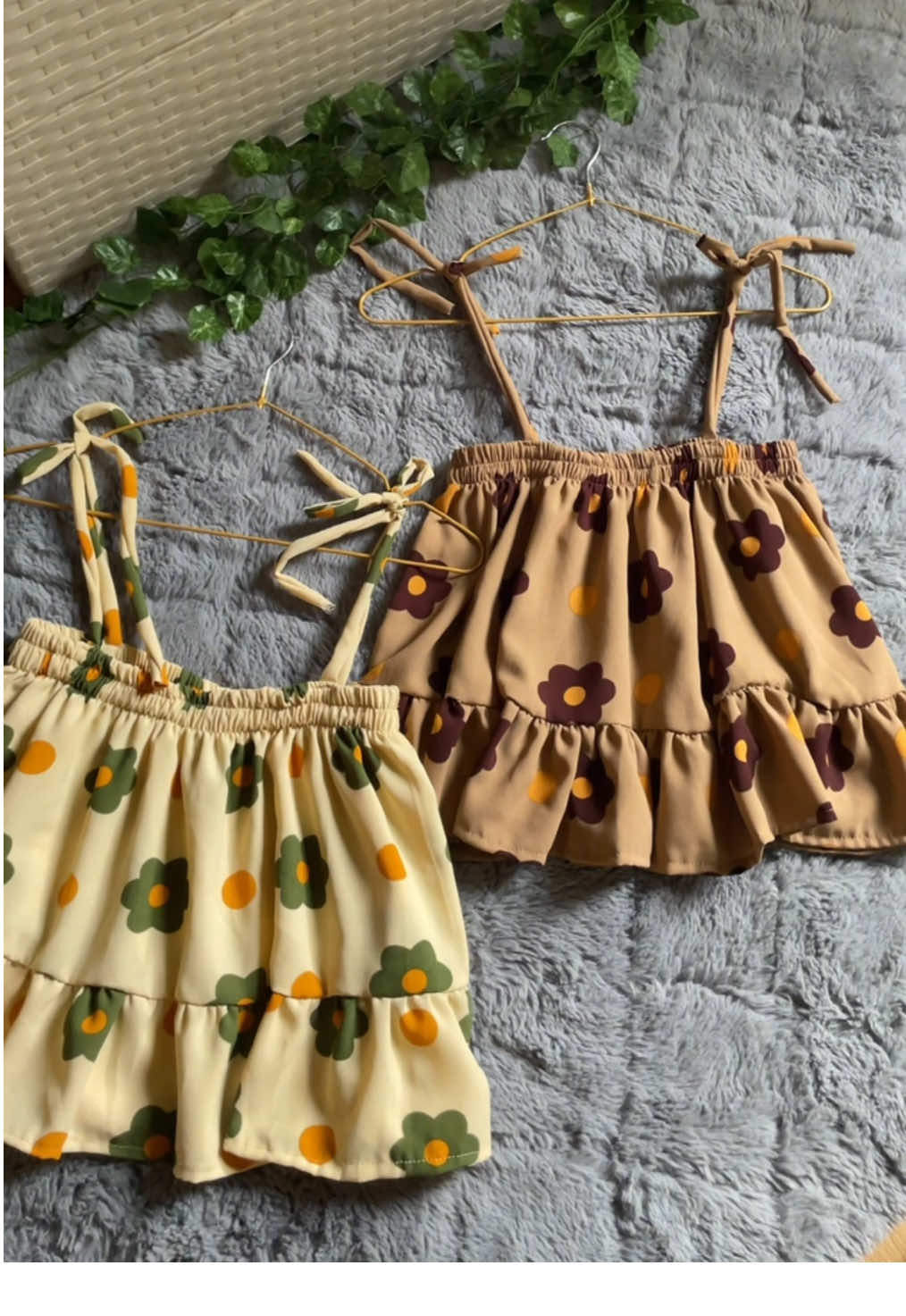 🌼✨#summertop #floraltop #peplumtop 