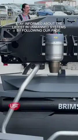 For more information, visit Unmanned Systems Technology. Unmanned Systems Technology (UST) is a leading platform dedicated to the latest advancements in unmanned and autonomous systems. Covering aerial, ground, surface, and underwater technologies, UST provides industry news, technical insights, and in-depth coverage of innovations across defense, commercial, and research applications.  #AIPoweredDrone #VTOL #UnmannedSystems #UST