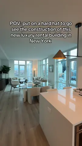 Construction is what you want in NYC 🏗️ #homedecor #newyorkcity 