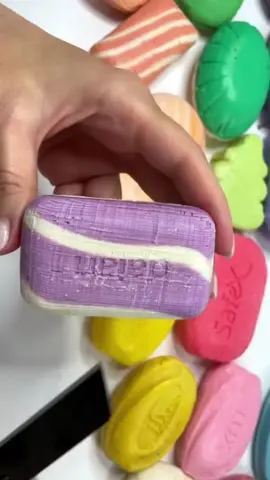 Part 51 | ASMR Soap Cutting #asmr #asmrsoap #asmrvideo #asmrtiktoks #satisfying #tingles #soapcubes #soapcutting #soapasmr #satisfyingvideo #cuttingsoap #asmrsounds #soap 