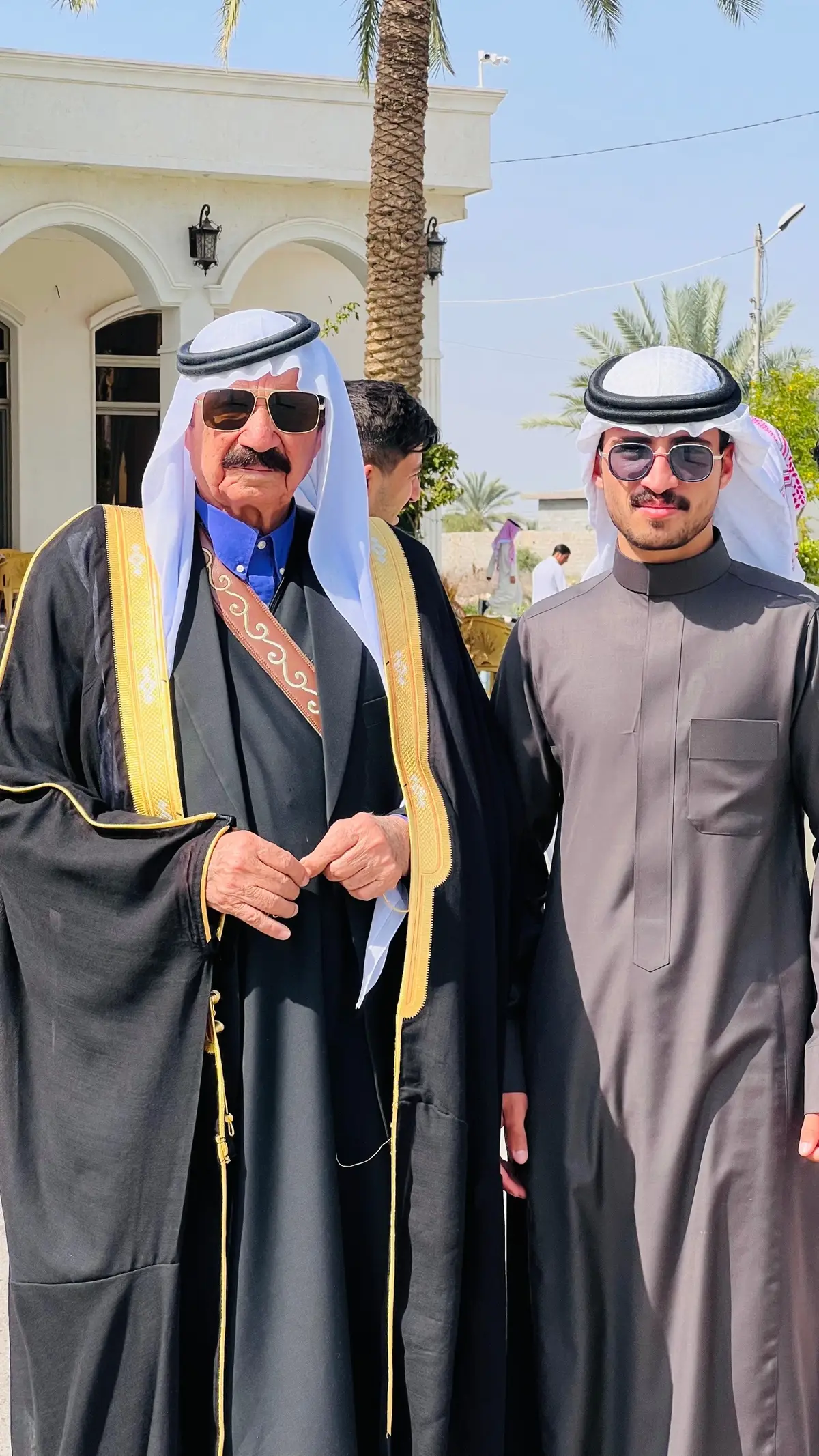 #الشيخ_خالد_عيفان #البوعيسى_وزلم_البوعيسى_الفلوجه #ال_عيفان #شموخ_عز_الانبار #طي #قبائل_طي_في_العراق_والوطن_العربي 