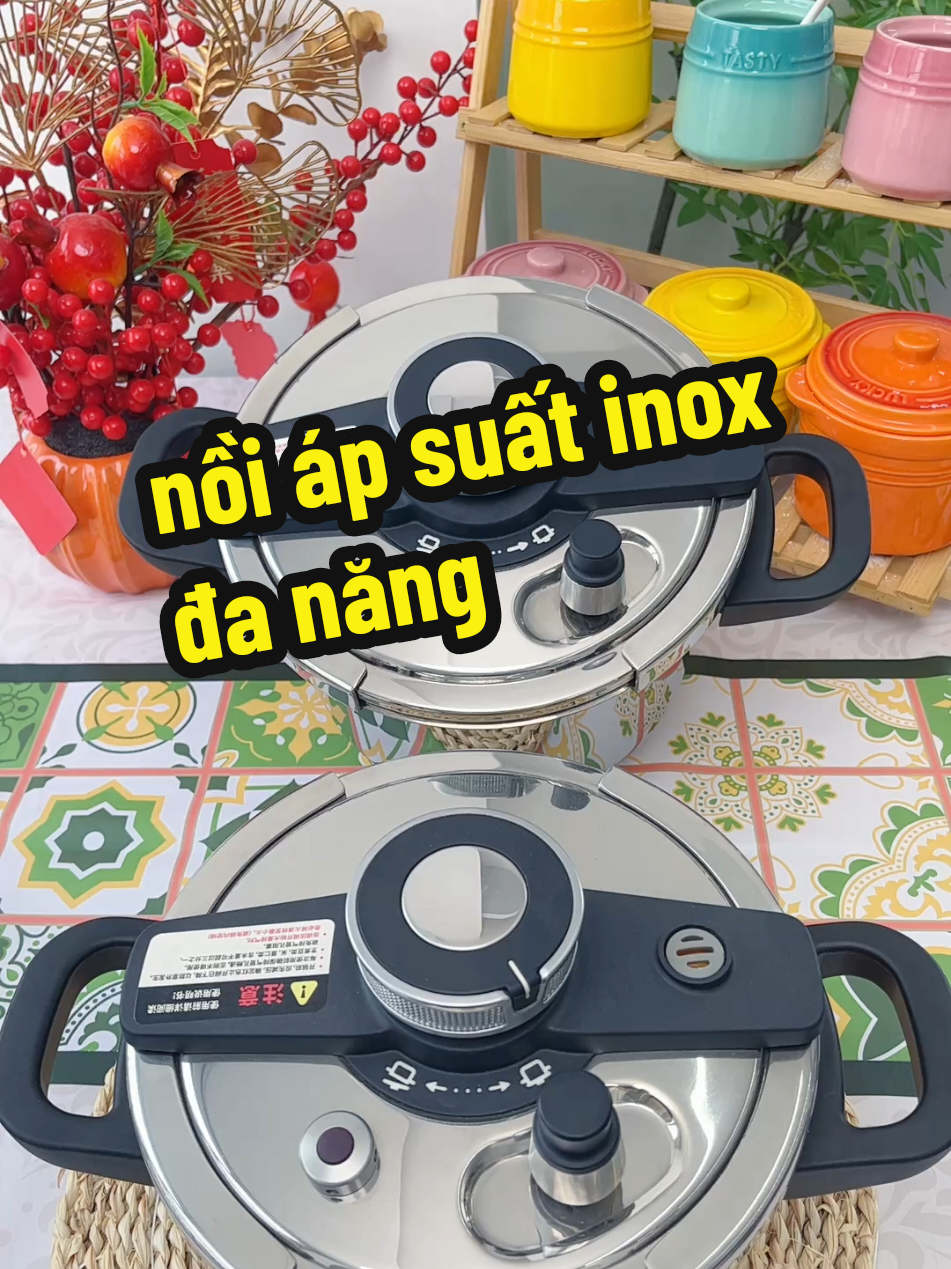 nồi áp suất đa năng #noiapsuat #giadungtienich #giadungthongminh #_hangnoidiatrungquoc_ #hangnoidiatrungquoc #hangnoidiatrung #đồnộiđịatrungquốc #donoidiatrungquoc #donoidiatrung #noidiatrung #xuhuong #viral #trending 