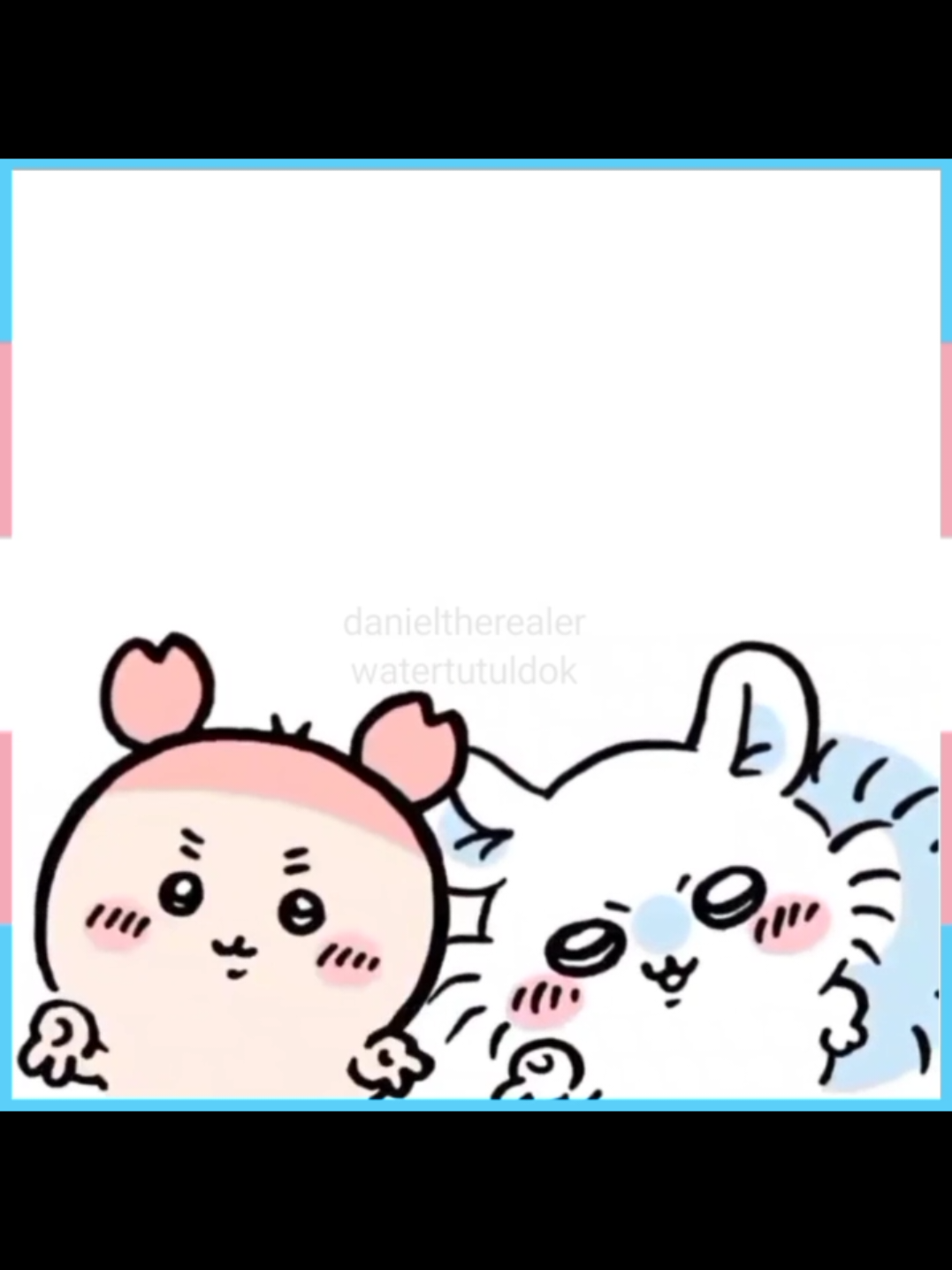 theyre so #trans coded you CANNOT convince me otherwise (collab with me and @Colon / #1 Hyouga fan :3) #transgender #t4t #momonga #モモンガ #furuhonya #古本屋 #kani #カニ #dekatsuyo #でかつよ #chiikawa #ちいかわ #fyp #fyppppppppppppppppppppppp 