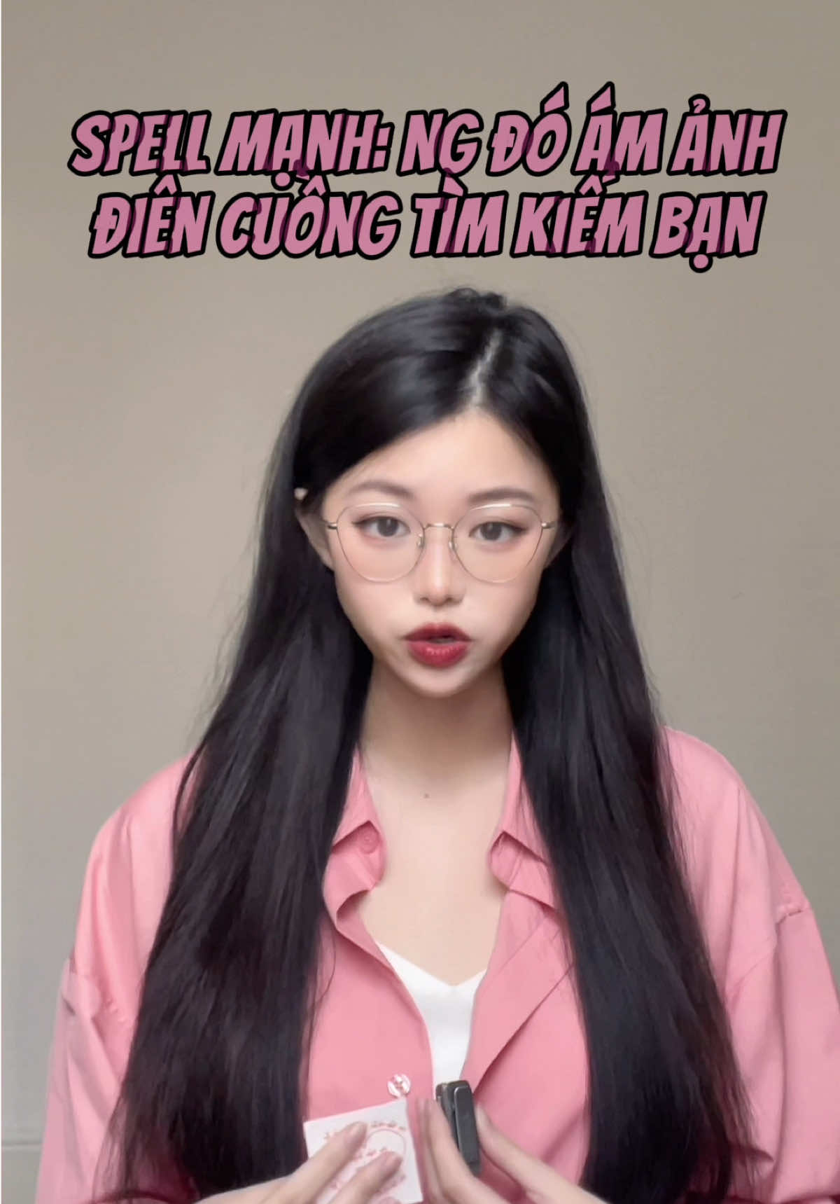 ❌Spell mạnh: Người đó điên cuồng tìm kiếm bạn❌ #spell #lovespell #manifest #manifestation #lawofattraction #lawofassumption #healing #spellcaster #whitemagic #fyp #xh #tarot #tarotreader #tarotbylys #lawofvibration #sigil #mantra 
