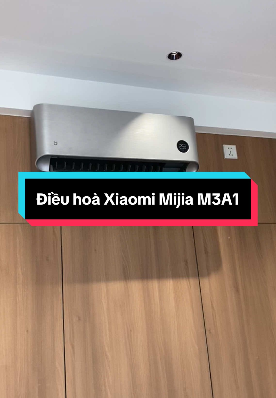 Điều hoà không khí Xiaomi Mijia M3A1