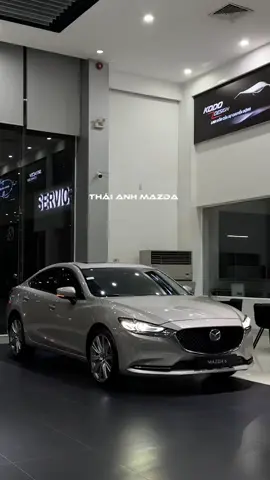 Cảm xúc đầu tiên... 🍂 #mazda6 #mazdavietnam #mazdagovap #foryou #thacoauto 