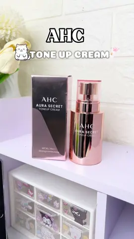 Kem lười dưỡng nâng toner ahc #nhungbongcosmetic #kemduong #AHC ong🍊 Vannis.store