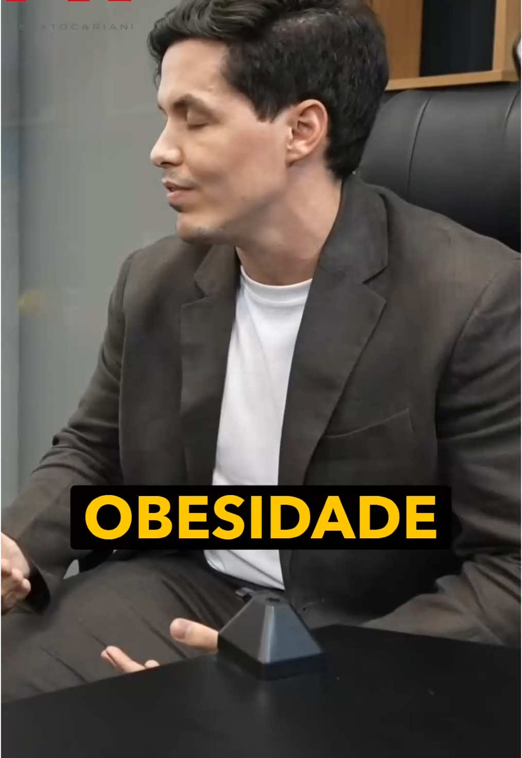 Os riscos da obesidade 