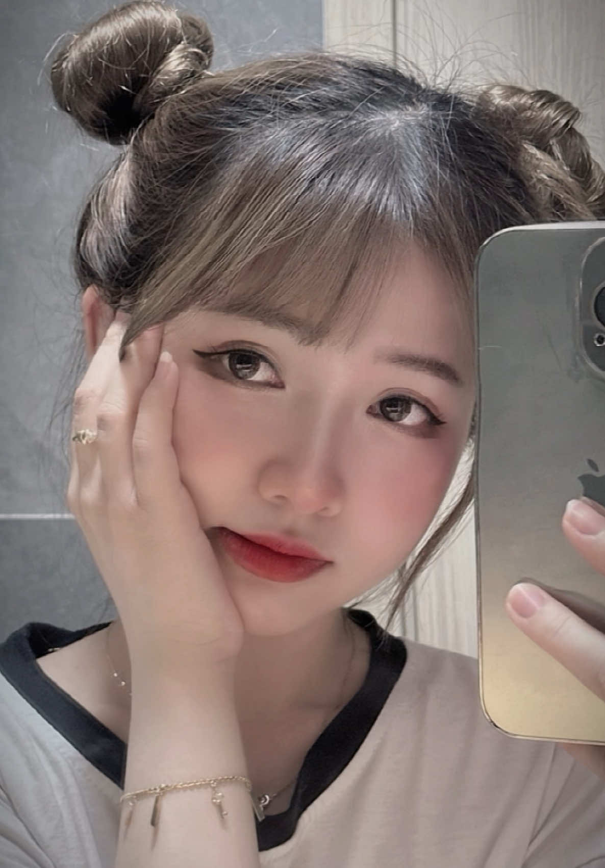 #CapCut chắc có nhầm lẫn gì rồi 😂 #foryou #trending #thuytrangg95 