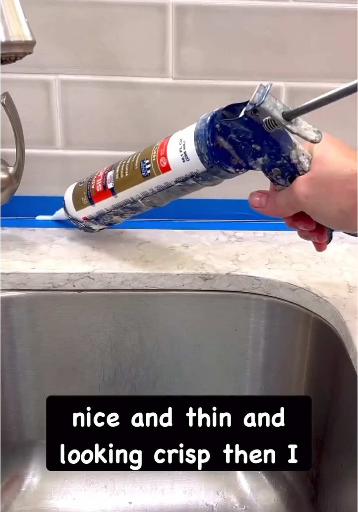 🍽️ Removing Old Silicone in the Kitchen? Here’s the Secret! 🧼 Greasy corners, old sealant, and stubborn residue around sinks or countertops? 🧽 Multi Solve is the go-to product for clean and easy silicone removal in kitchen spaces! ✅ Breaks down old sealant effortlessly ✅ Safe on most kitchen surfaces ✅ Perfect for prepping before applying fresh, clean silicone Don’t waste time scraping—use what the pros trust and get that kitchen looking fresh again! 📩 Got questions? Send us a DM—we’re happy to help! #FixesLineCaulking #KitchenCare #SiliconeRemoval #CleanKitchen #MultiSolveMagic