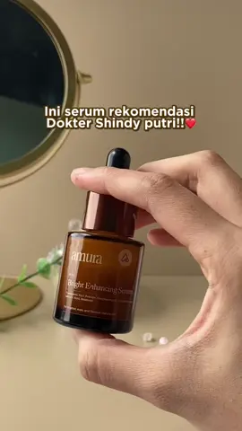 Skincare Favorite aku ya Amura Ini dia Solusi Flek Hitam memudar  Brightening serumnya Amura ✨ Secinta itu!! Kalian wajib coba❤️🛍️   #amurabeautycare #skincareviral #fyppppppppppppppppppppppp #mencerahkan #fyp #promo 