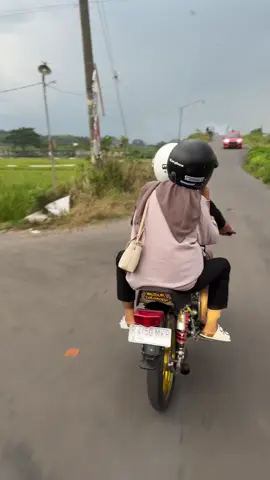 jika bukan kamu tujuanku mungkin aku sudah menyerah dari dulu😇 @diska #rxkingbleyer #bleyer135 #rxkingindonesia #foryou #xybca 