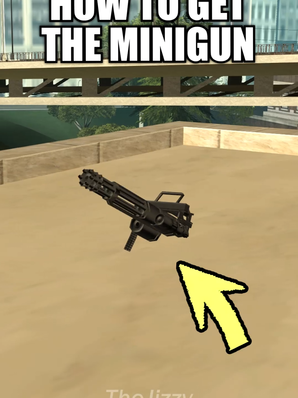 All Minigun Locations in GTA San Andreas 🔫🔥(How To Get It) #gta #gtasanandreas #gtasa #secrets #facts #DidYouKnow #gaming #grandtheftauto 