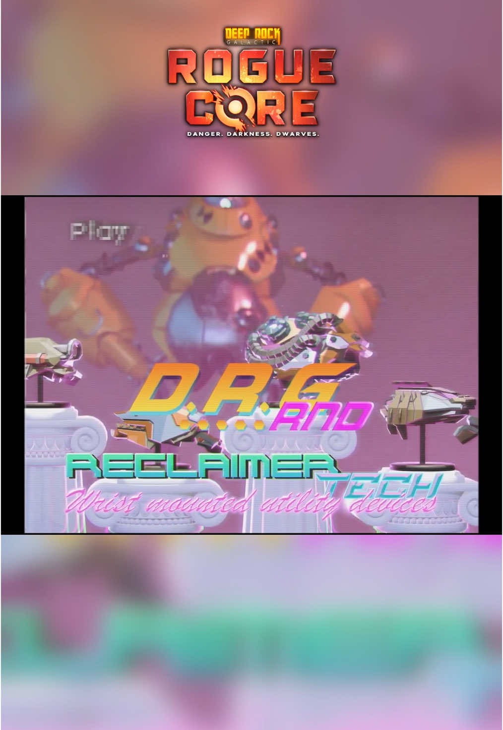 DRG-TV_RECLAIMERTECH-advertisement_V0104 [Restored Footage] #deeprockgalactic #roguecore #indiegames #GamingOnTikTok #gaming 