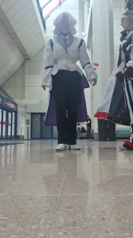 @Sigma💜🤍🎰  @MegaCon Live   wren came in at the end and started laughing at us💔||#chaoticchuuya #trend #goviral #boost #edit #fyppp #viral #siglai #bsd #sigmabsd #nikolaicospaly #nikolaigogol #nikolai #megacon #bungostraydogs #sigmacosplay @☆Jaskier☆ @jinx . . 🍰 @sillyyypotato @marinettesitchydandruft @♾️🌈Luna/Kyrie ᖭི༏ᖫྀ🌀 @fischl.the.fish3123 @flaco @💙Kaya._.C0sp💜 @🚦💫Ian!💫🚦 @♪♫•Silas•♫♪ @Mars 🎸 