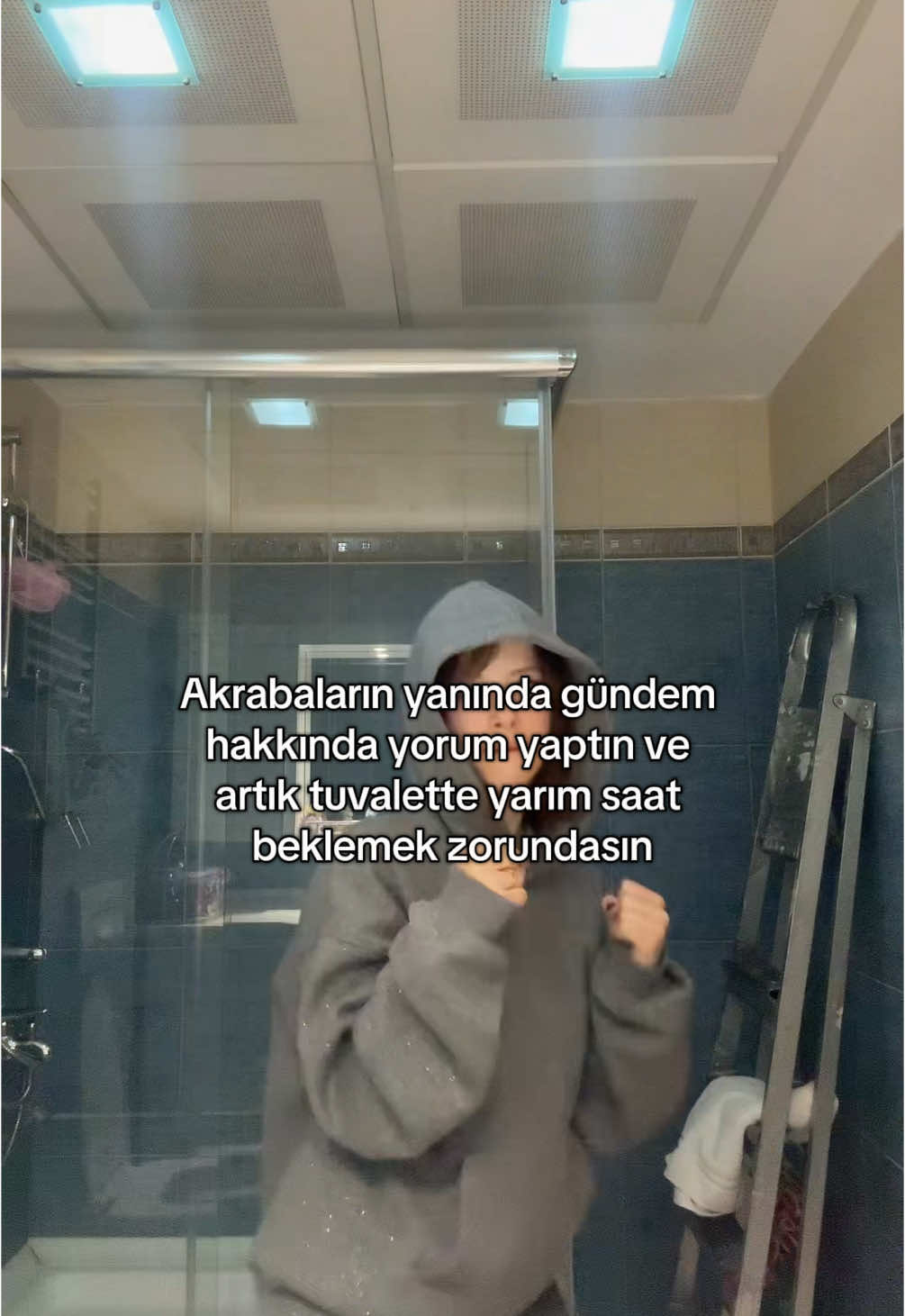 Ve yine her sey siyasete döner 🔄