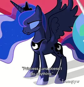 #PRİNCESSLUNA || Luna was strong in almost everything but she was always given mane6 screen time and the princesses should have been shown their strength because toxic fans call 3 princesses weak except Twilight this is funny ib/scp: me/@cadence  hastags: #moonlight #fyppppppppppppppppppppppp #LUNA #xyzabc #xyz #fyyyyyyyyyyyyyyyy #fyu #mylittlepony #MLP #creatorsearchinsights #fy #lunqtyw #fyupage #tiktokindia 