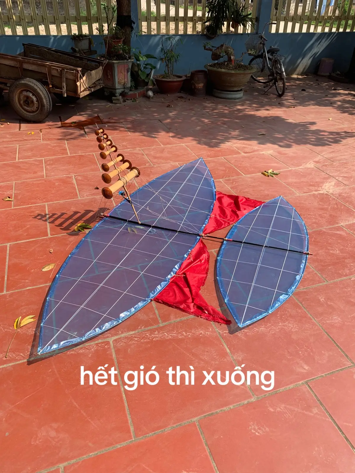 có gió thì chiến  yêu tiên gió bắc #dieusaovietnam #phoyenthainguyen @Đức ngọc @+ một máy mưa ko bt chạy vào n 