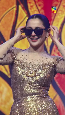 Hania Aamir’s Electrifying Performance! 🌟 She lit up the stage with her dazzling moves and vibrant energy! 💃✨ Don’t miss out on more unforgettable moments at Danube Properties Dubai presents Kashmir 9th HUM Awards, Digitally Presented by JazzCash & Powered by TikTok! 🎶🎥 Costumes by @ansarialert #WhatToWatch #HUMTV #HUMAWARDS #HUMAWARDS2024 #KashmirHUMAWARDS #KashmirCookingOil #JazzCashHaiNa @danubeproperties #DanubePropertiesDubai #DanubeInLondon #TikTok #EidMubarak