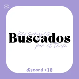 Este team es sólo para mayores de edad (+18)‼️// #discord #teamxdiscord #teamgenshin #HonkaiStarRail #zenlesszonezero #genshinimpact33 #foryoupage #paratii #sigmaboy 