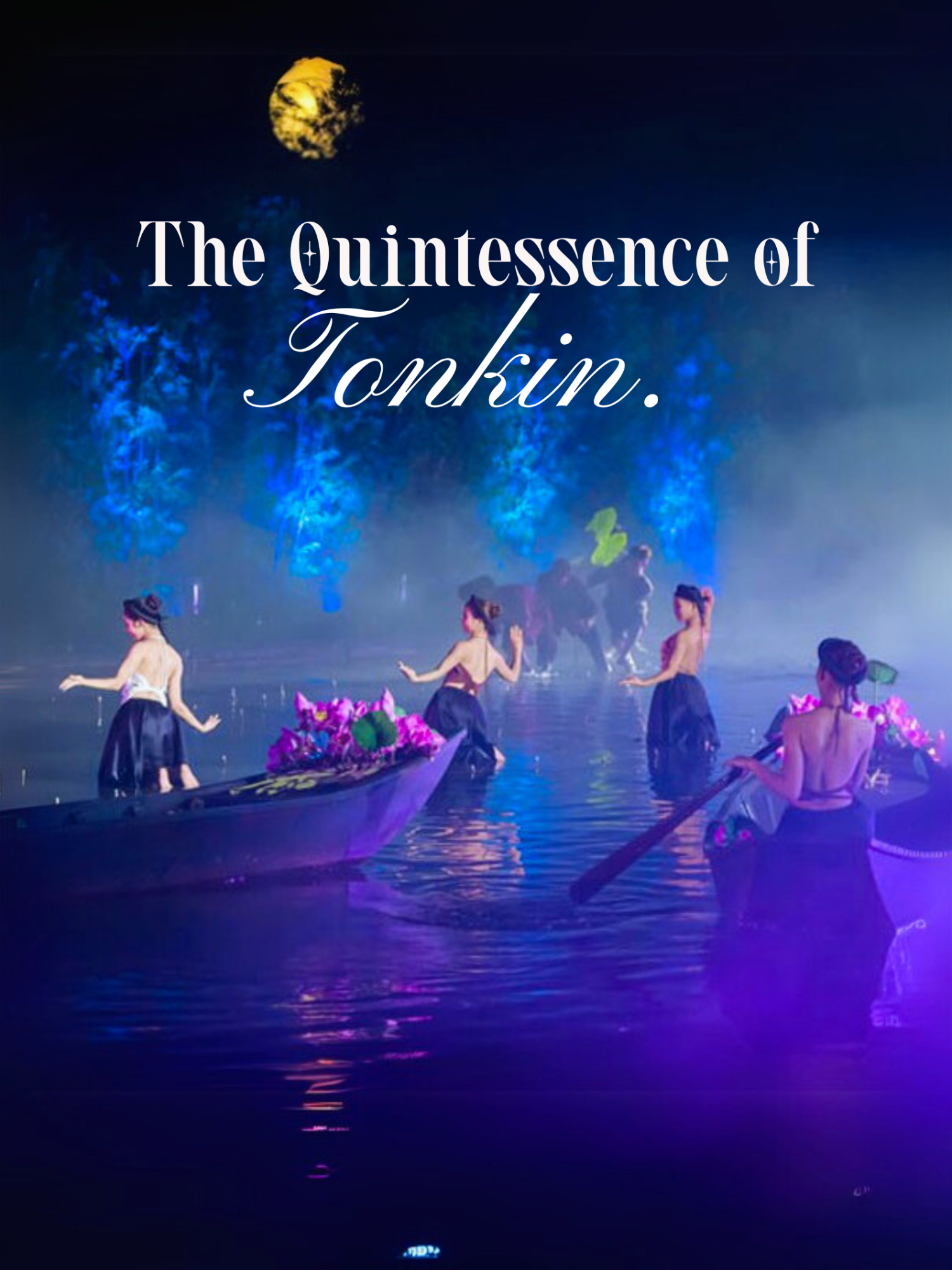 Một đêm huyền ảo tại Tinh hoa Bắc Bộ – Bạn đã sẵn sàng khám phá? ✨  Một sân khấu độc nhất vô nhị, nơi nghệ thuật, văn hóa và công nghệ giao thoa, từ những vũ điệu truyền thống đến màn trình diễn mãn nhãn với ánh sáng và hiệu ứng nước – tất cả hội tụ tại Tinh hoa Bắc Bộ!   • Trải nghiệm có 1-0-2 đang chờ bạn.  • Đặt vé ngay để không bỏ lỡ! #TinhHoaBacBo #culturalshow #Hanoishow #30/04