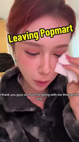 Too hard to say goodbye. #popmart #popmartus #popmartusshop 