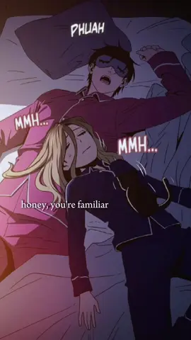 kok lucuuu sii😍 #webtoon #webtoonrecommendation #maybemeanttobe #jinminchul #hanjiah #manhwa #romance 