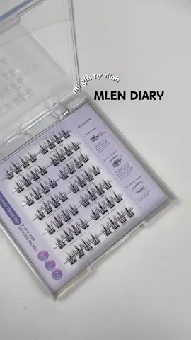 Mi giả ko cần keo nhà Mlen Diary 🤩 #review #migia #migiakhongcankeodan #fyp #viral #xuhuong #foryou #tiktok 