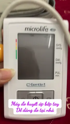 Thời giờ sợ nhất ốm đau, đột quỵ nên đau đầu, mệt mỏi thì nên thăm khám, đo huyết áp thường xuyên nha các bác 🤔 #microlife #maydohuyetap #affiliate #fyt #ilovetiktok #chamsocsuckhoechudong 